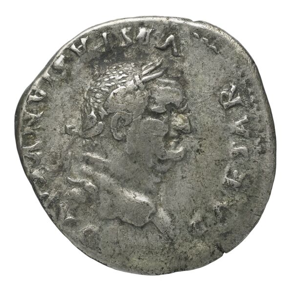 RIC II, Part 1 (second edition) Vespasian 981