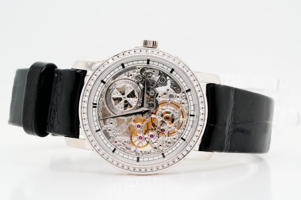 Vacheron Constantin — Traditionnelle
