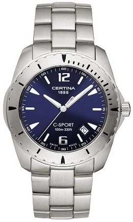 Certina — C-Sport