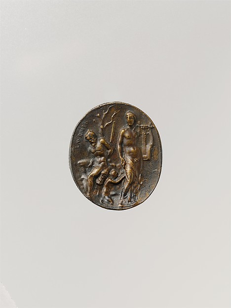 Apollo and Marsyas, 15th century