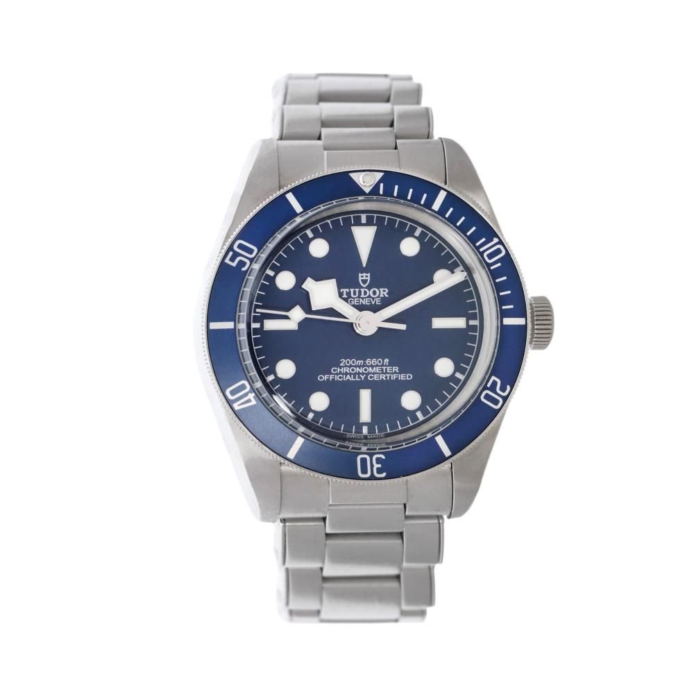 Tudor — Black Bay 58