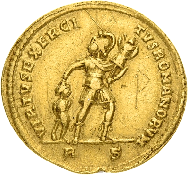 RIC VIII Rome 324