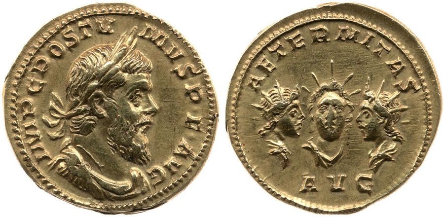 RIC V Postumus 18