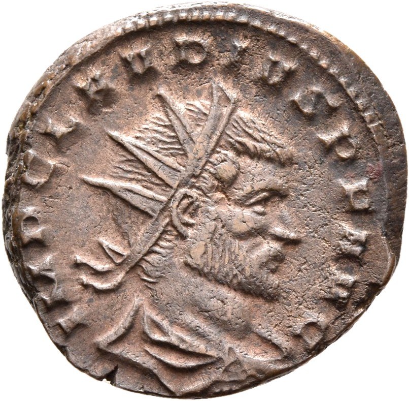 RIC V Claudius Gothicus 145