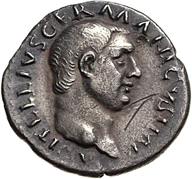 RIC I (second edition) Vitellius 53