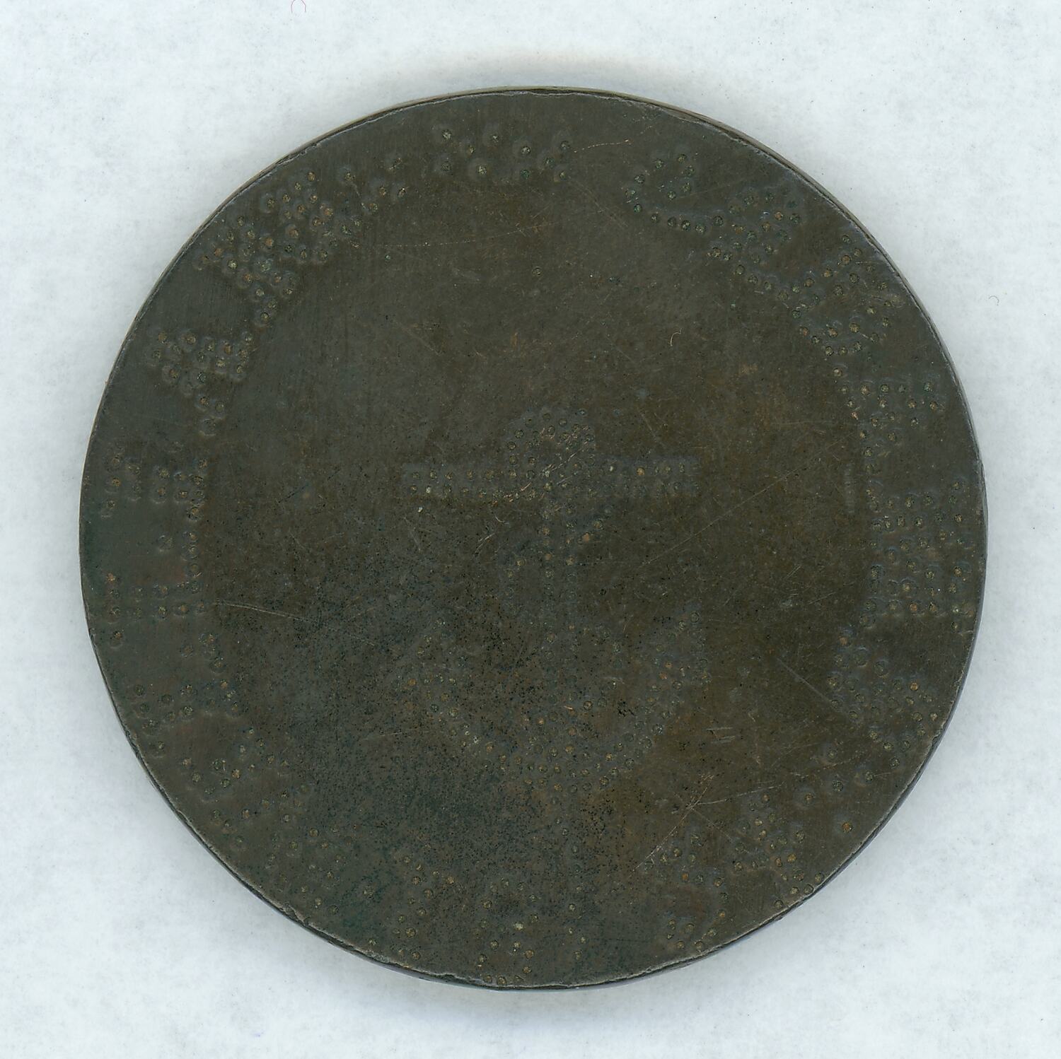 Love Token - William Adams, Australia, 1834