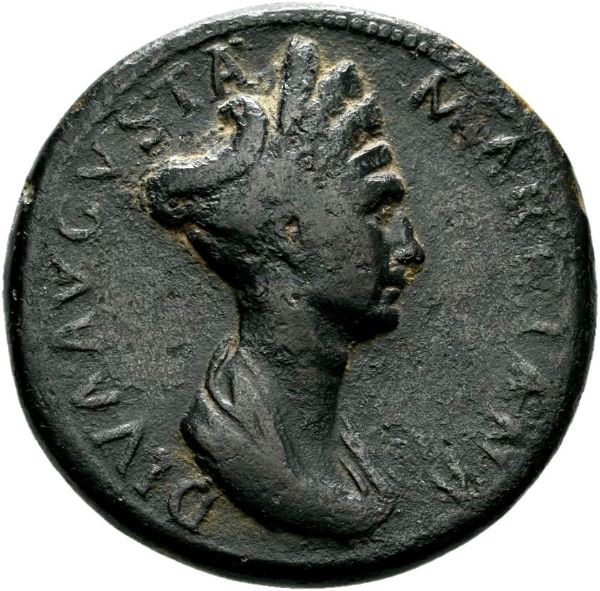 RIC II Trajan 748