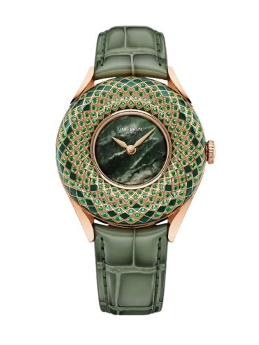 Universal Geneve — Couture