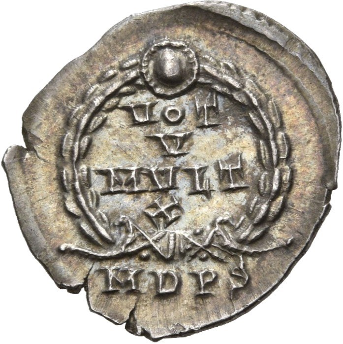 RIC X Honorius 1226