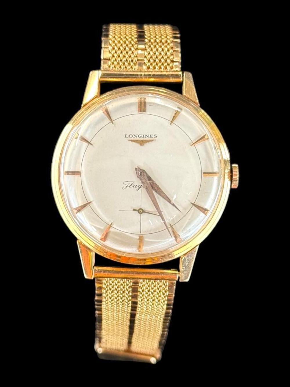 Longines — Flagship