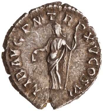 RIC III Commodus 208 (denarius)