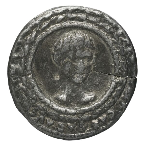 RIC I (second edition) Augustus 356
