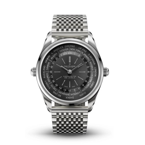 Carl F. Bucherer — Heritage