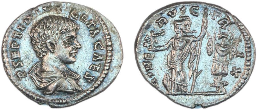 RIC IV Geta 104