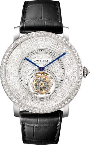 Cartier — Rotonde de Cartier