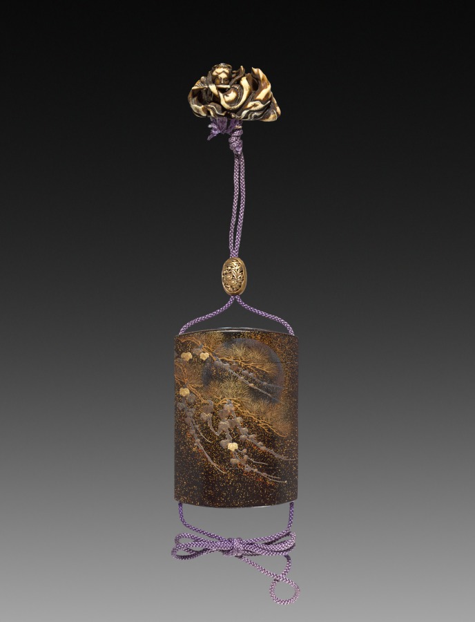 Inro (Cleveland Museum of Art 1916.851)
