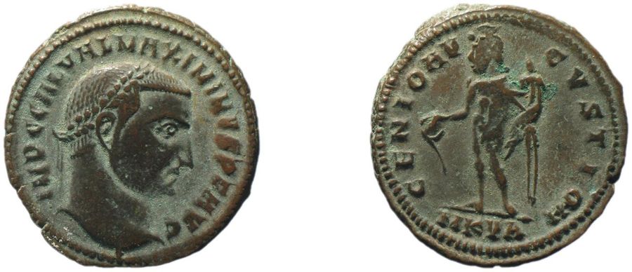 RIC VI Cyzicus 77a