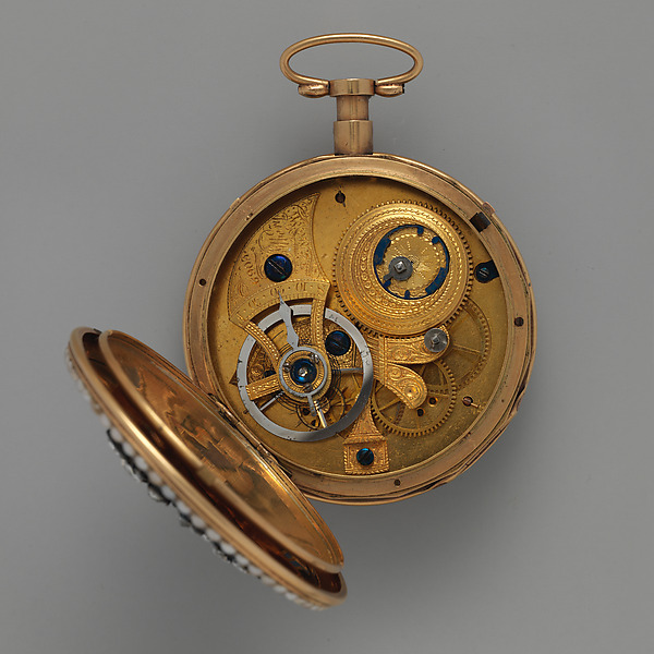 Additional museum view 4 of Watch (accession 90.22.2).