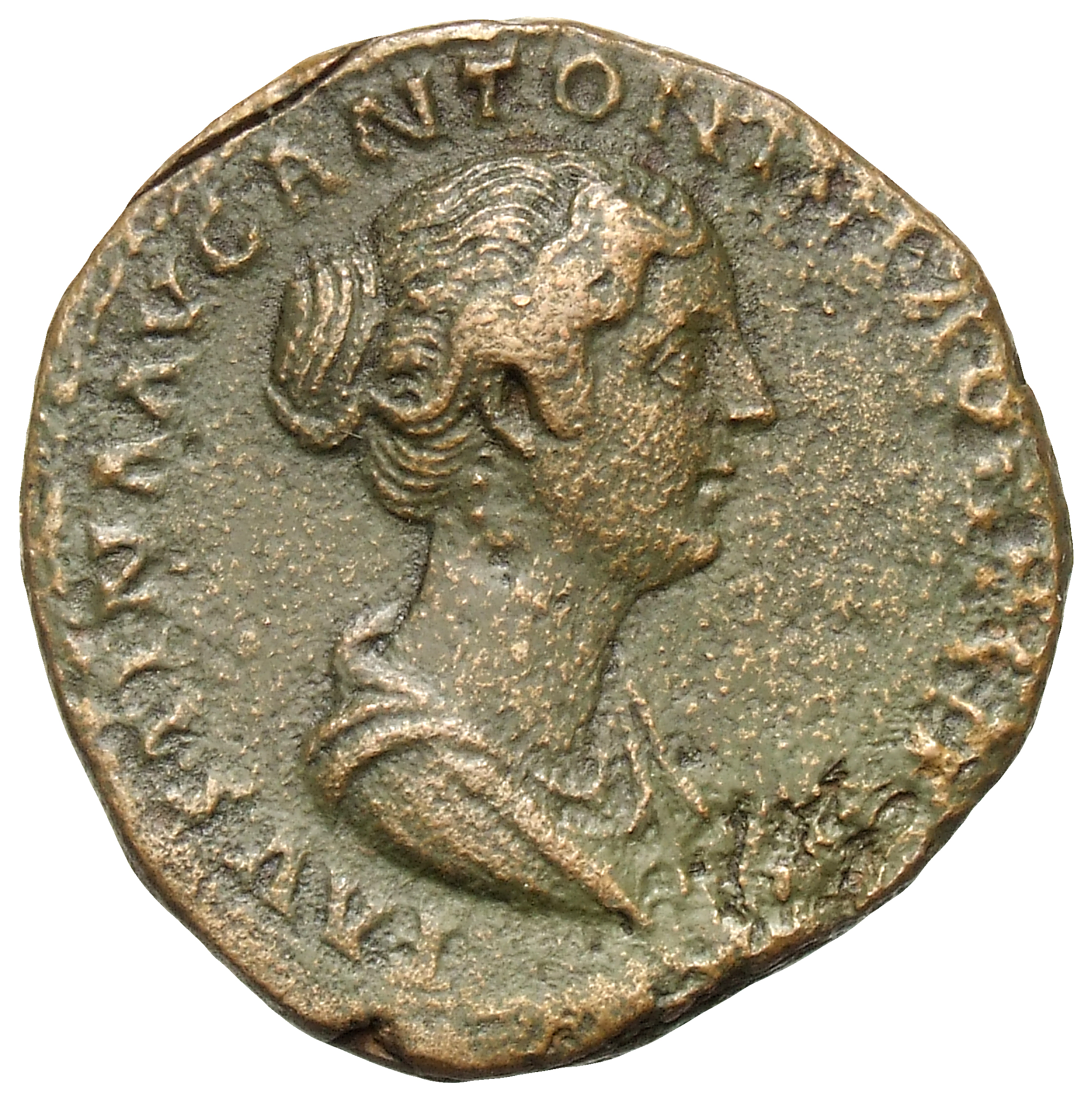RIC III Antoninus Pius 1387b