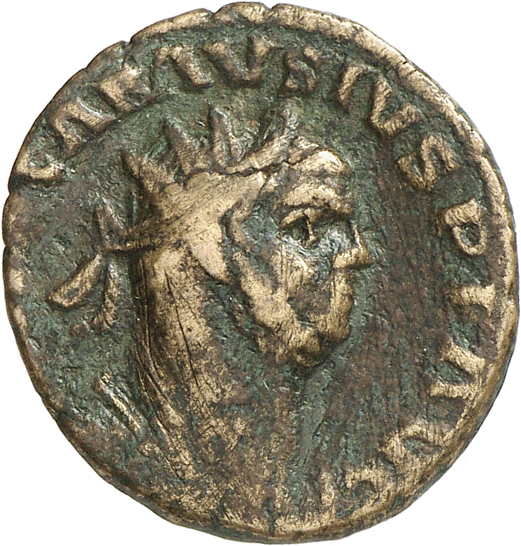 RIC V Carausius 334