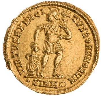 RIC VIII Sirmium 96