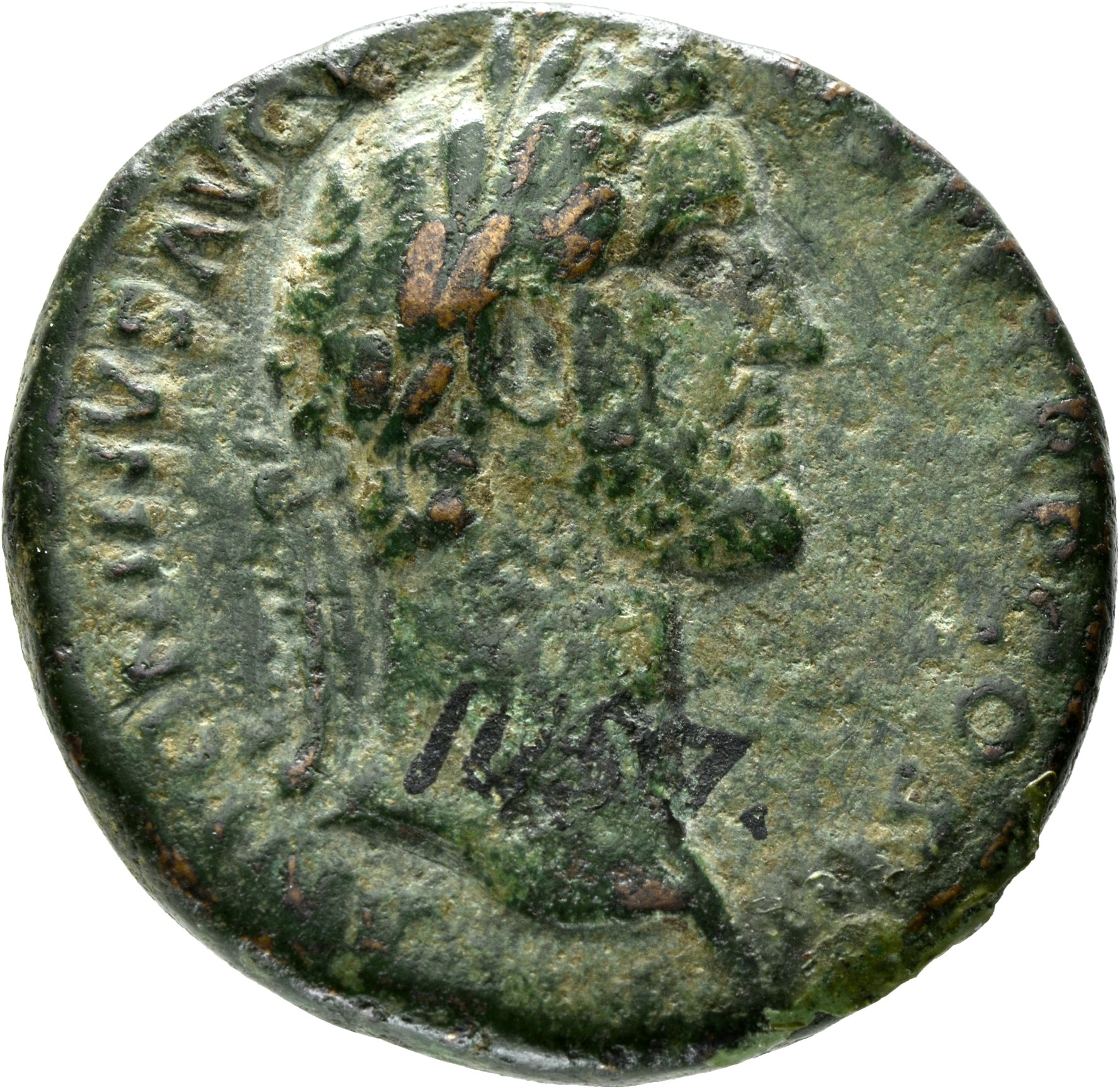 RIC III Antoninus Pius 635a