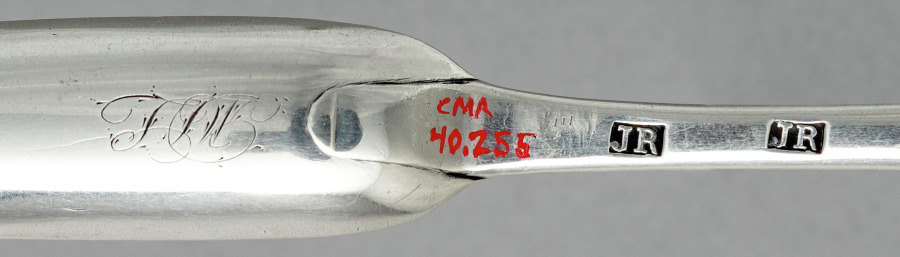 Marrow Scoop/Spoon (Cleveland Museum of Art 1940.255)