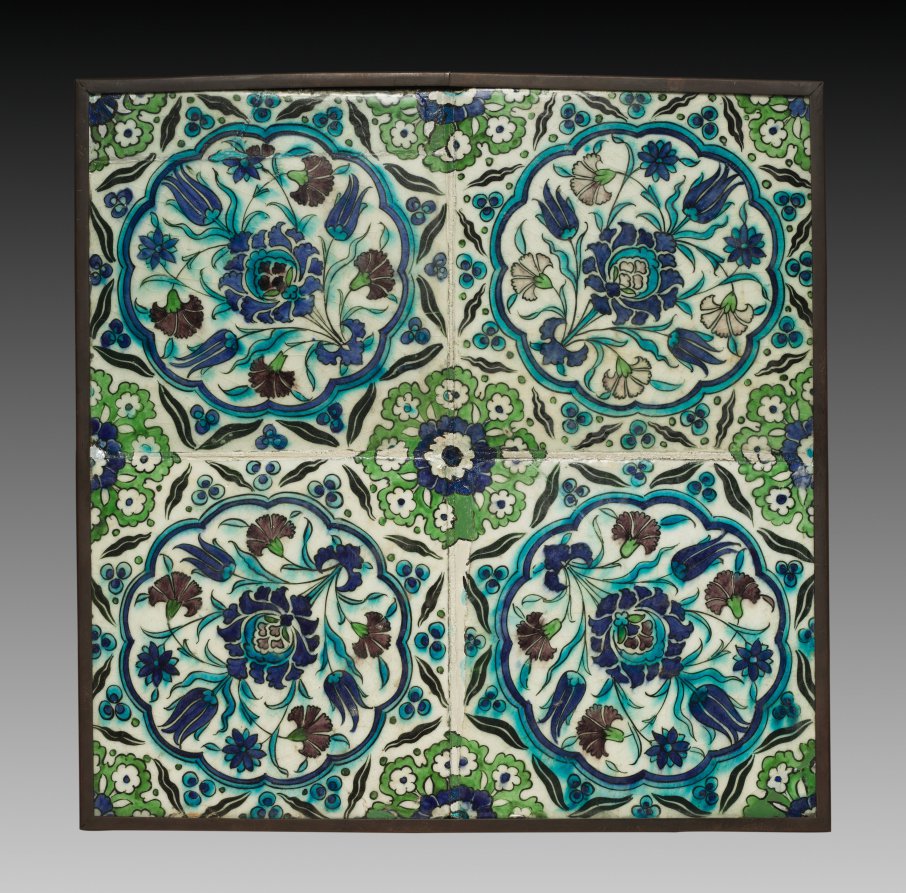 Photograph of museum specimen 1915.651; not an authentication of other objects.