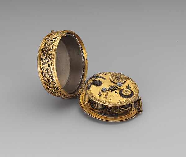 Additional museum view 4 of Clock watch (accession 17.190.1549).