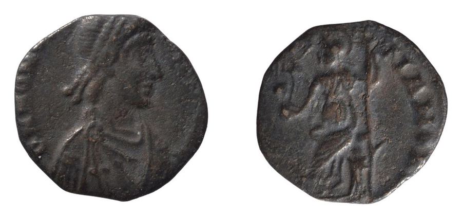 RIC X Honorius 1227