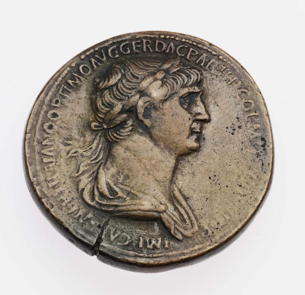 RIC II Trajan 667