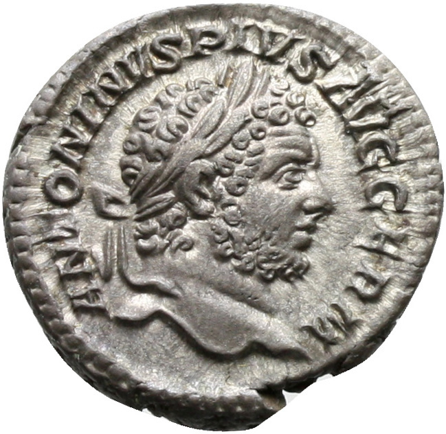 RIC IV Caracalla 206c