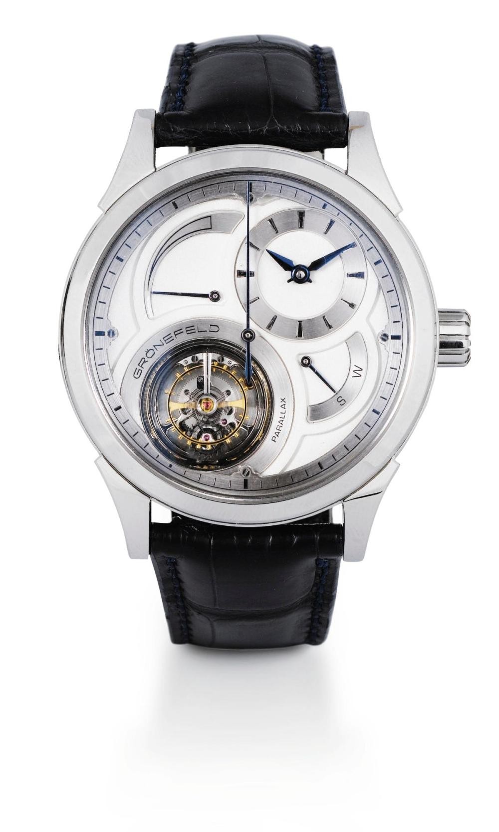 Gronefeld — Parallax Tourbillon