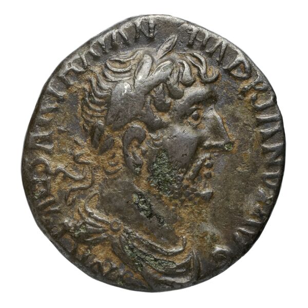 RIC II, Part 3 (second edition) Hadrian 176