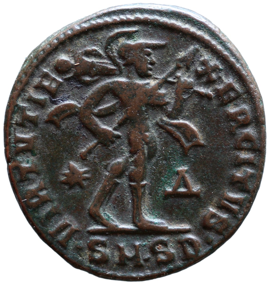 RIC VI Serdica 44