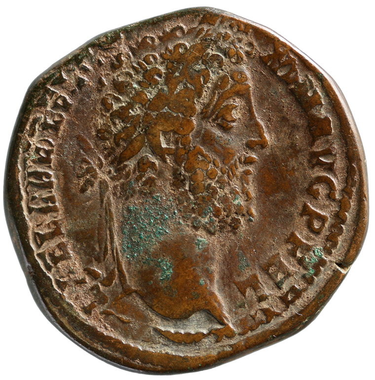 RIC III Commodus 640