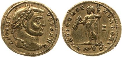 RIC VI Thessalonica 43