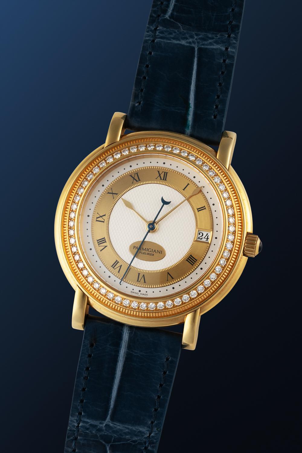 Parmigiani Fleurier — Toric