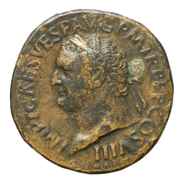 RIC II, Part 1 (second edition) Titus 162