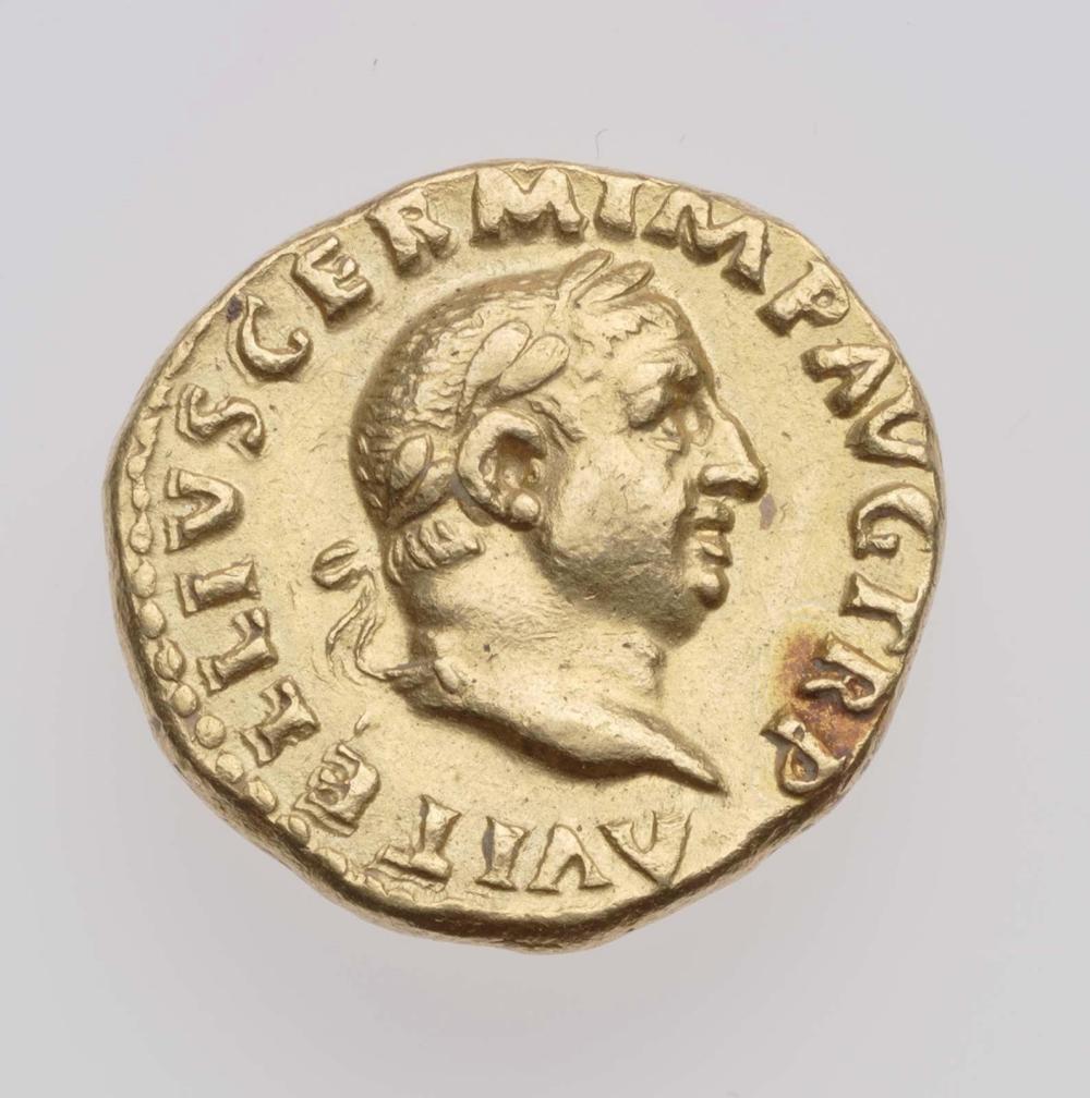 RIC I (second edition) Vitellius 100