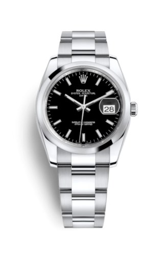 Rolex — Date