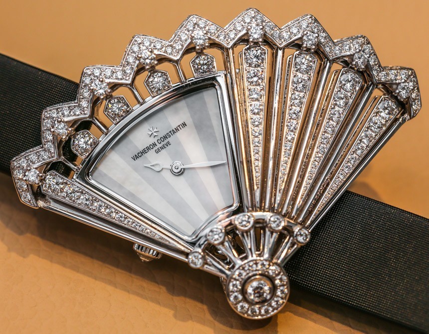 Vacheron Constantin — Heures Créatives