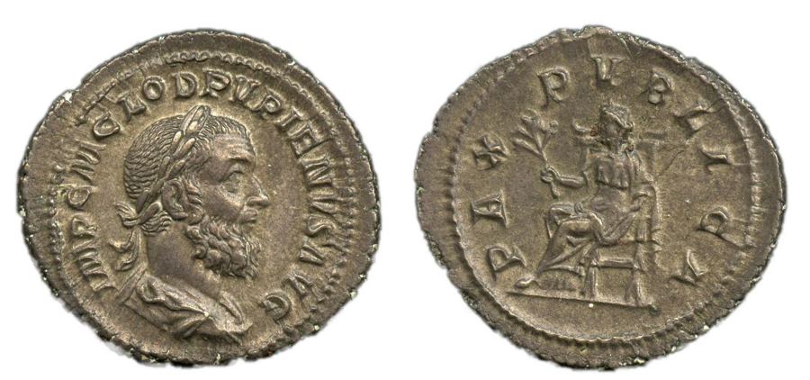 RIC IV Pupienus 4