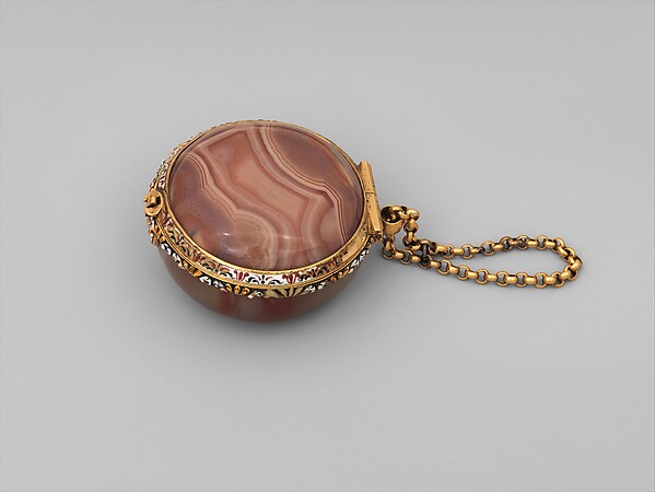 Additional museum view 2 of Watch (accession 17.190.1617).