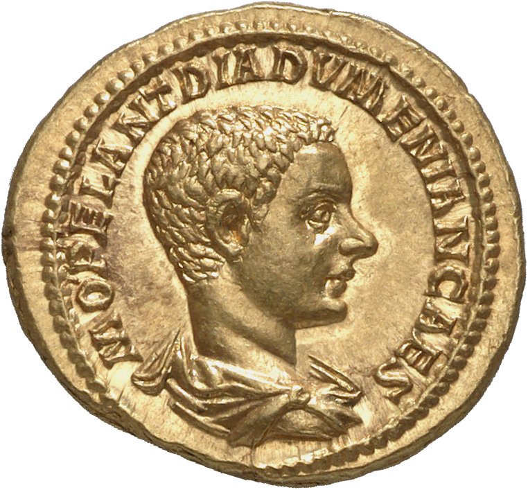 RIC IV Macrinus 101