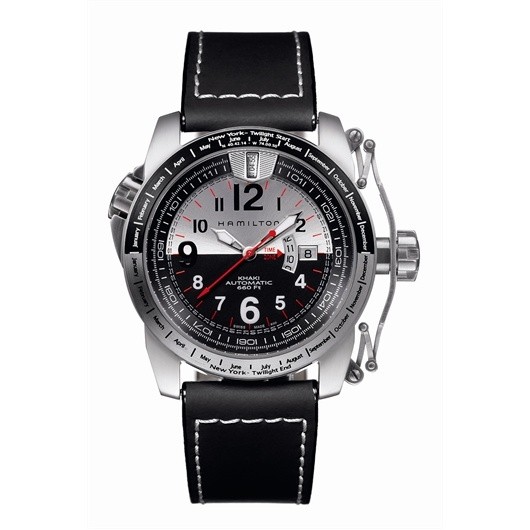 Hamilton — Khaki Action