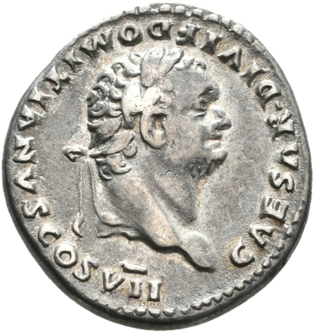 RIC II, Part 1 (second edition) Titus 266