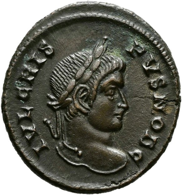 RIC VII Lugdunum 215