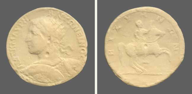 Bizye, Caracalla, Medallion (CN type 1454)