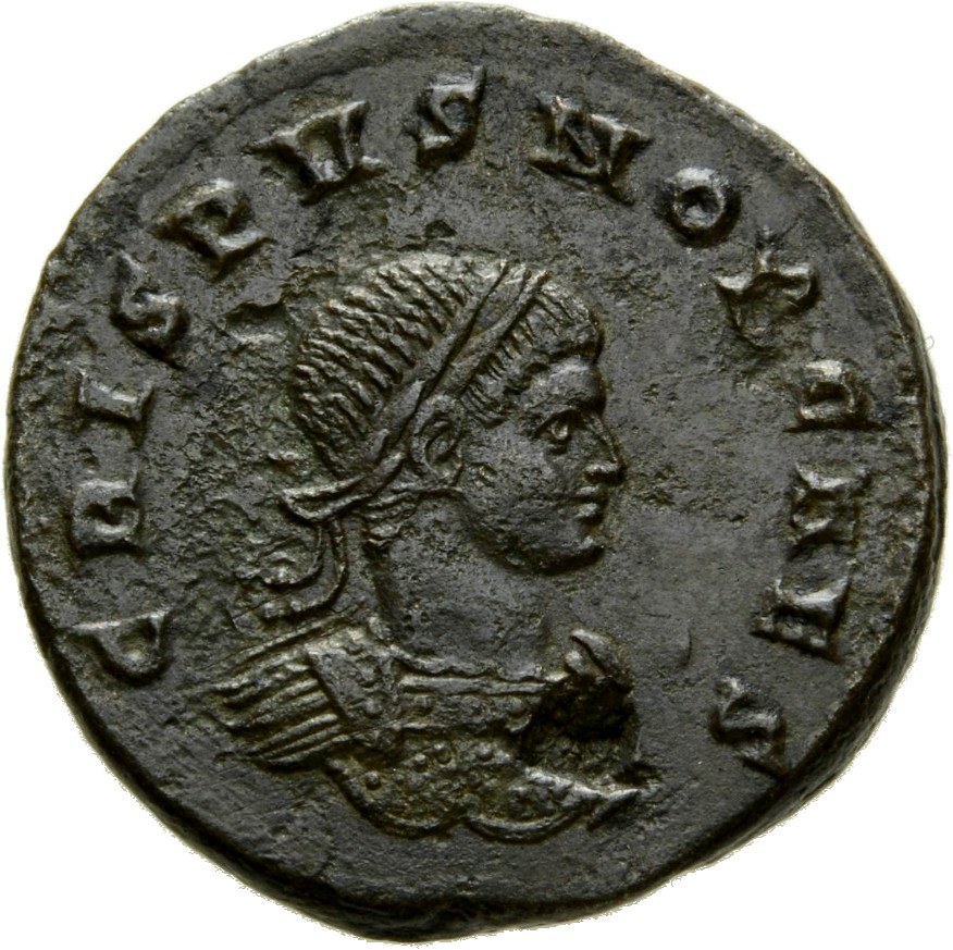 RIC VII Ticinum 76